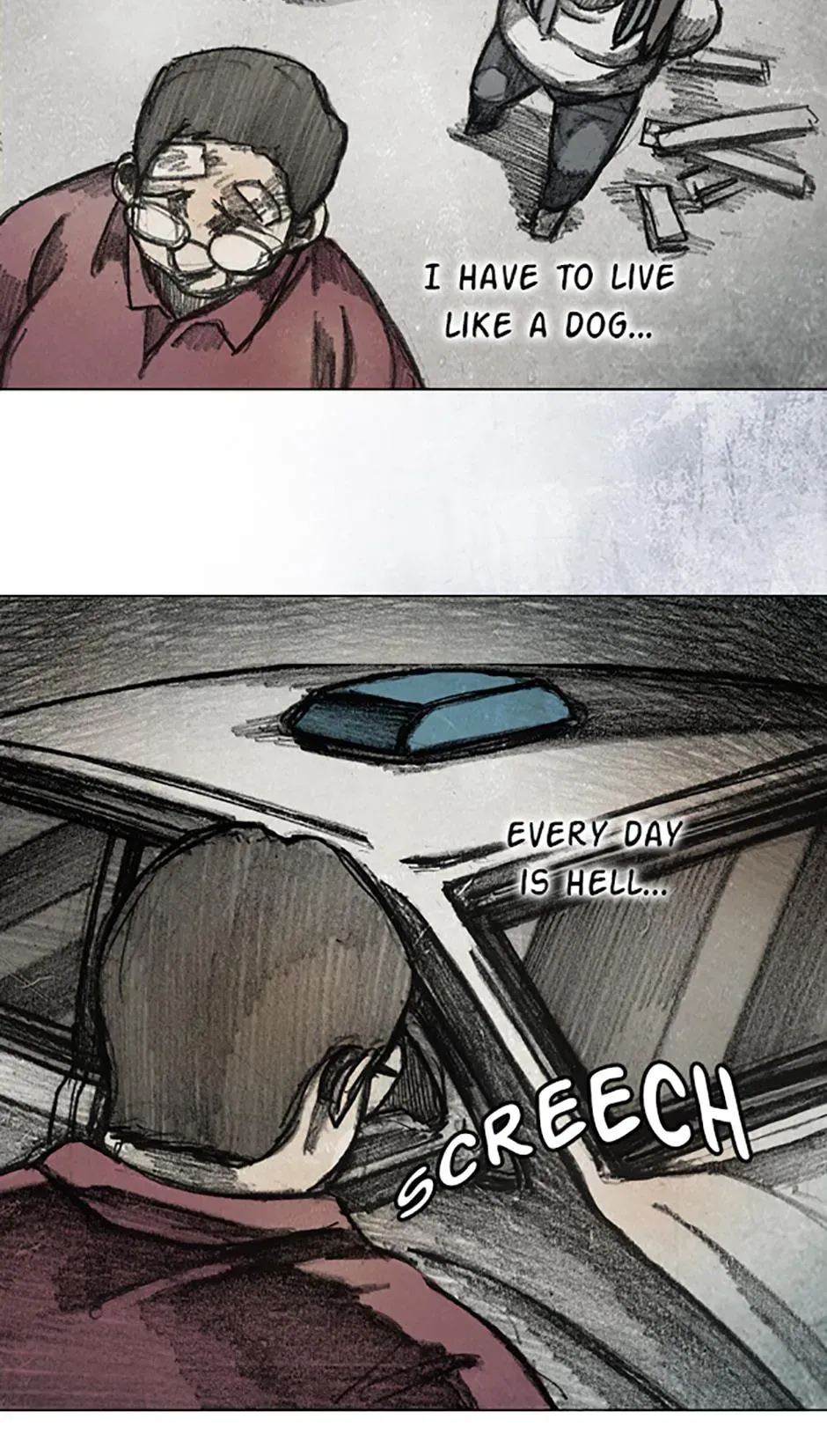 Red Cage Chapter 81 page 29 - 