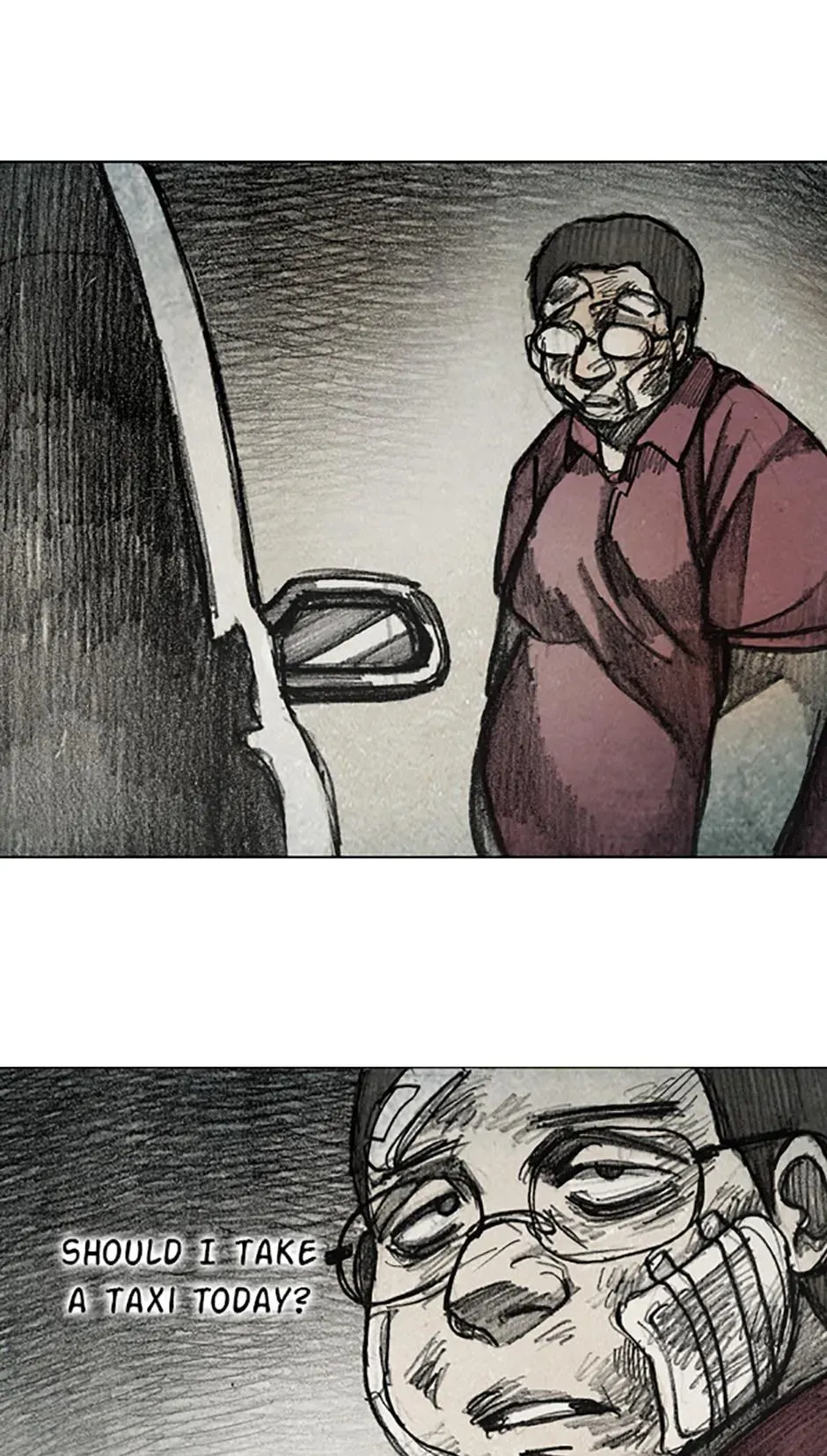 Red Cage Chapter 81 page 30 - 