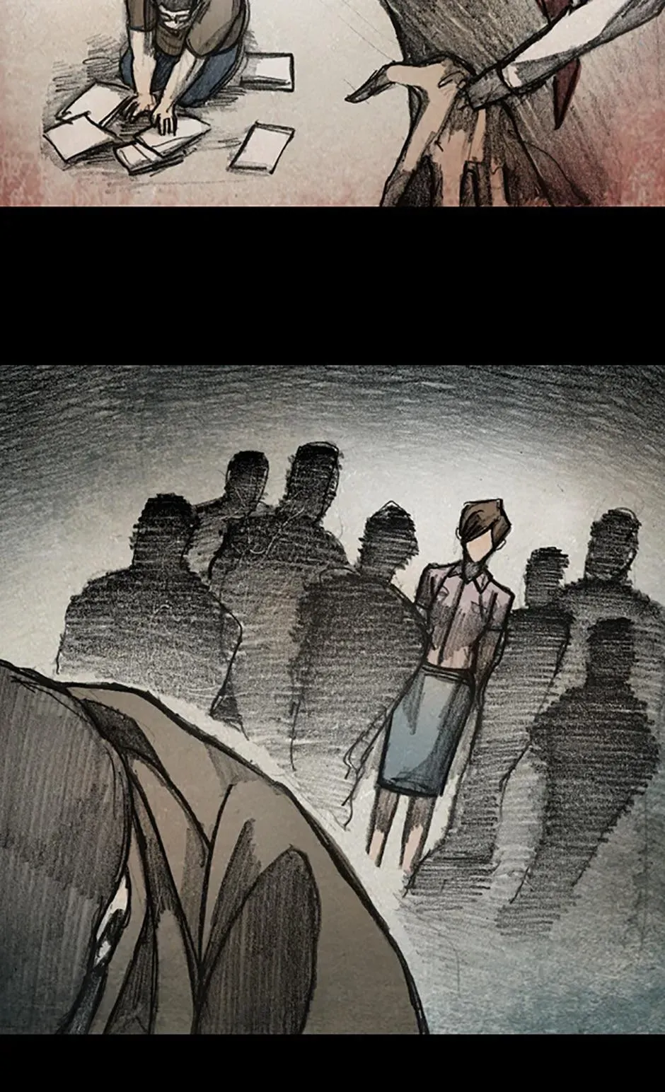 Red Cage Chapter 81 page 4 - 