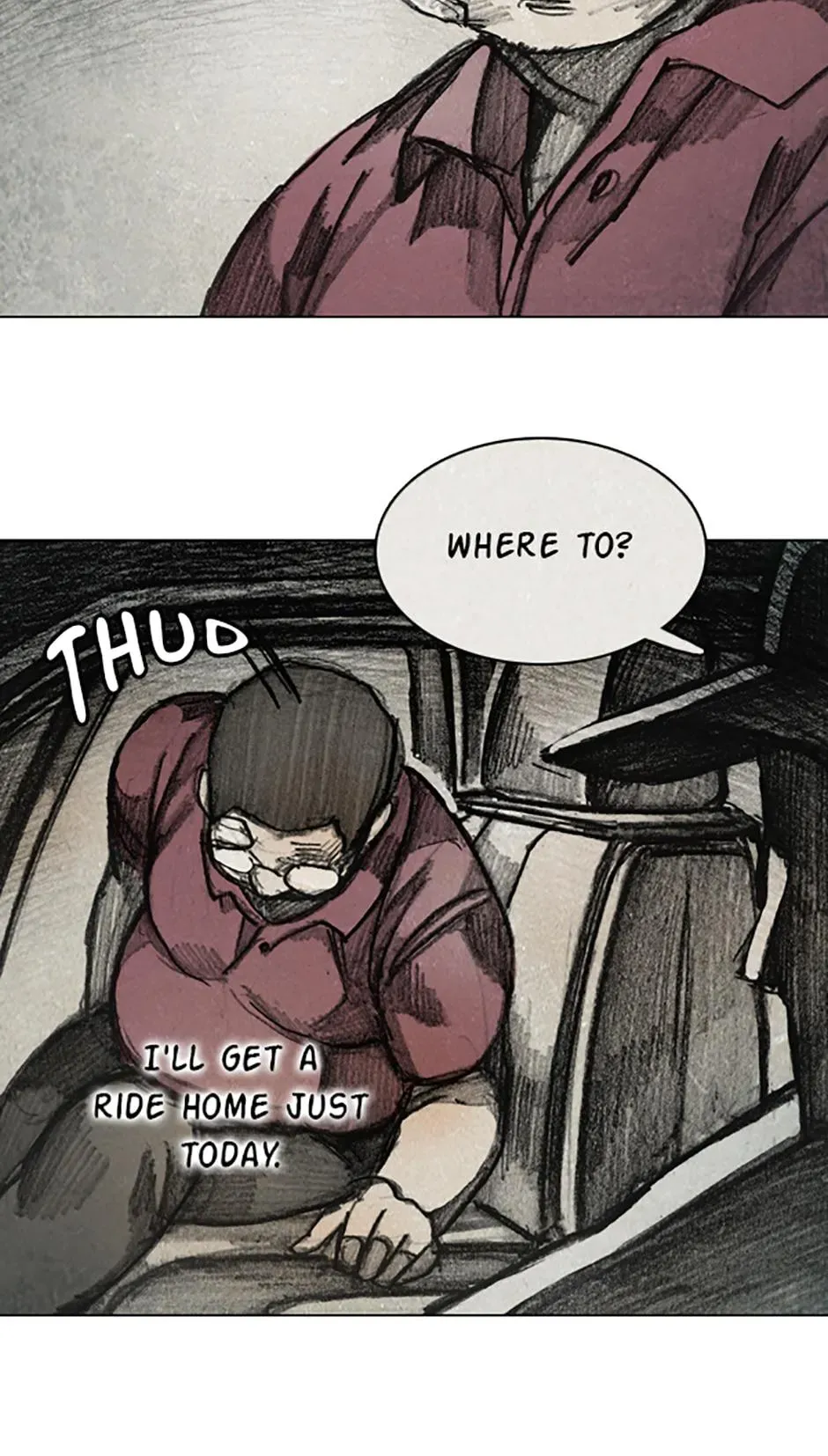 Red Cage Chapter 81 page 31 - 