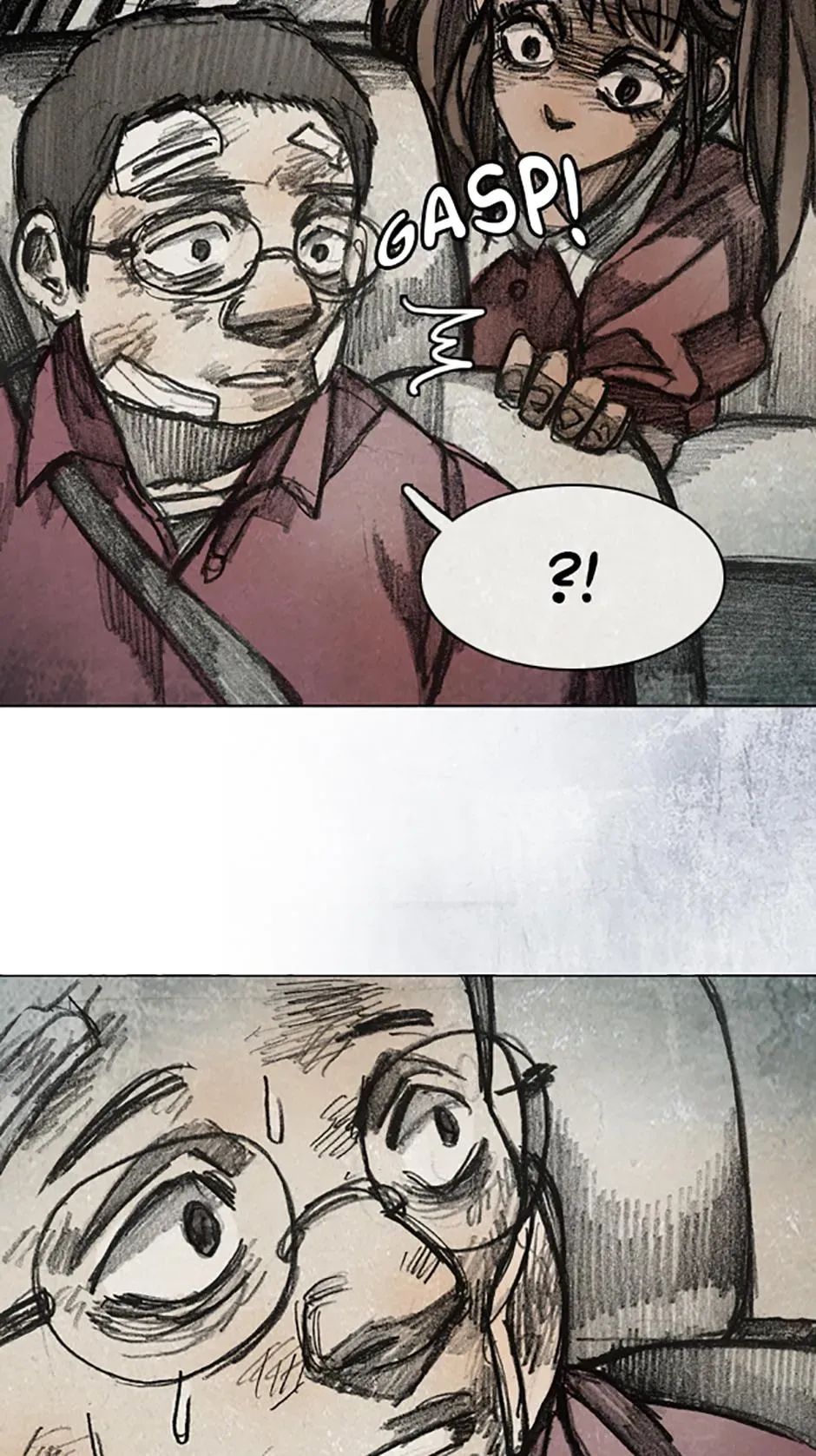 Red Cage Chapter 81 page 33 - 