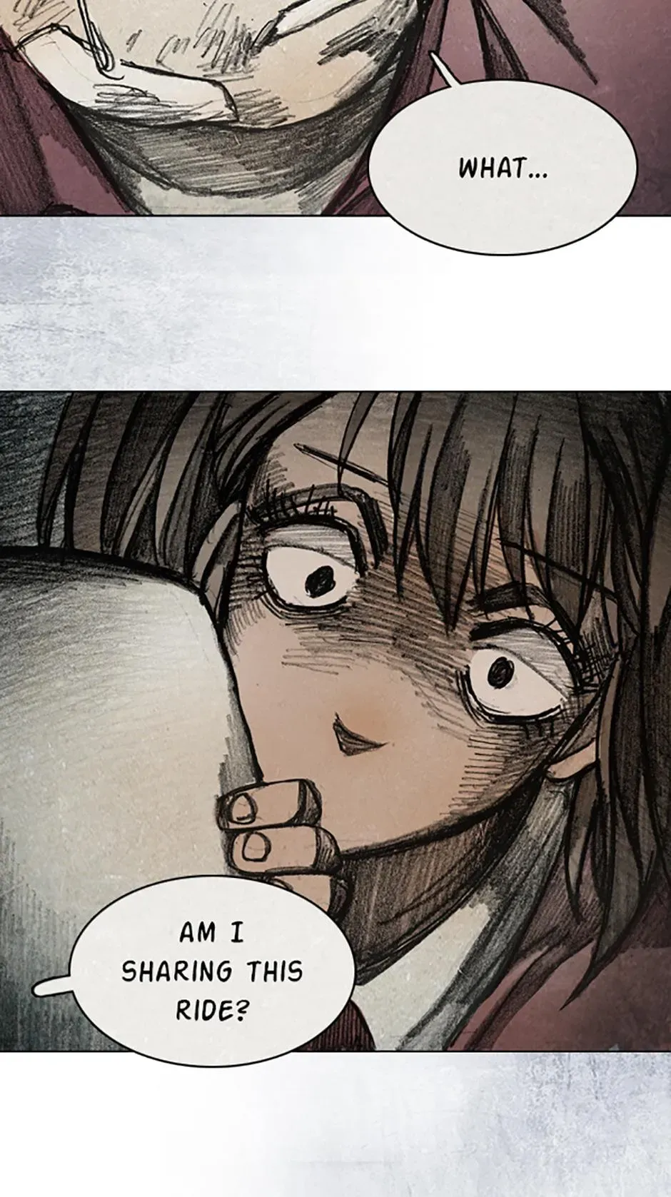 Red Cage Chapter 81 page 34 - 