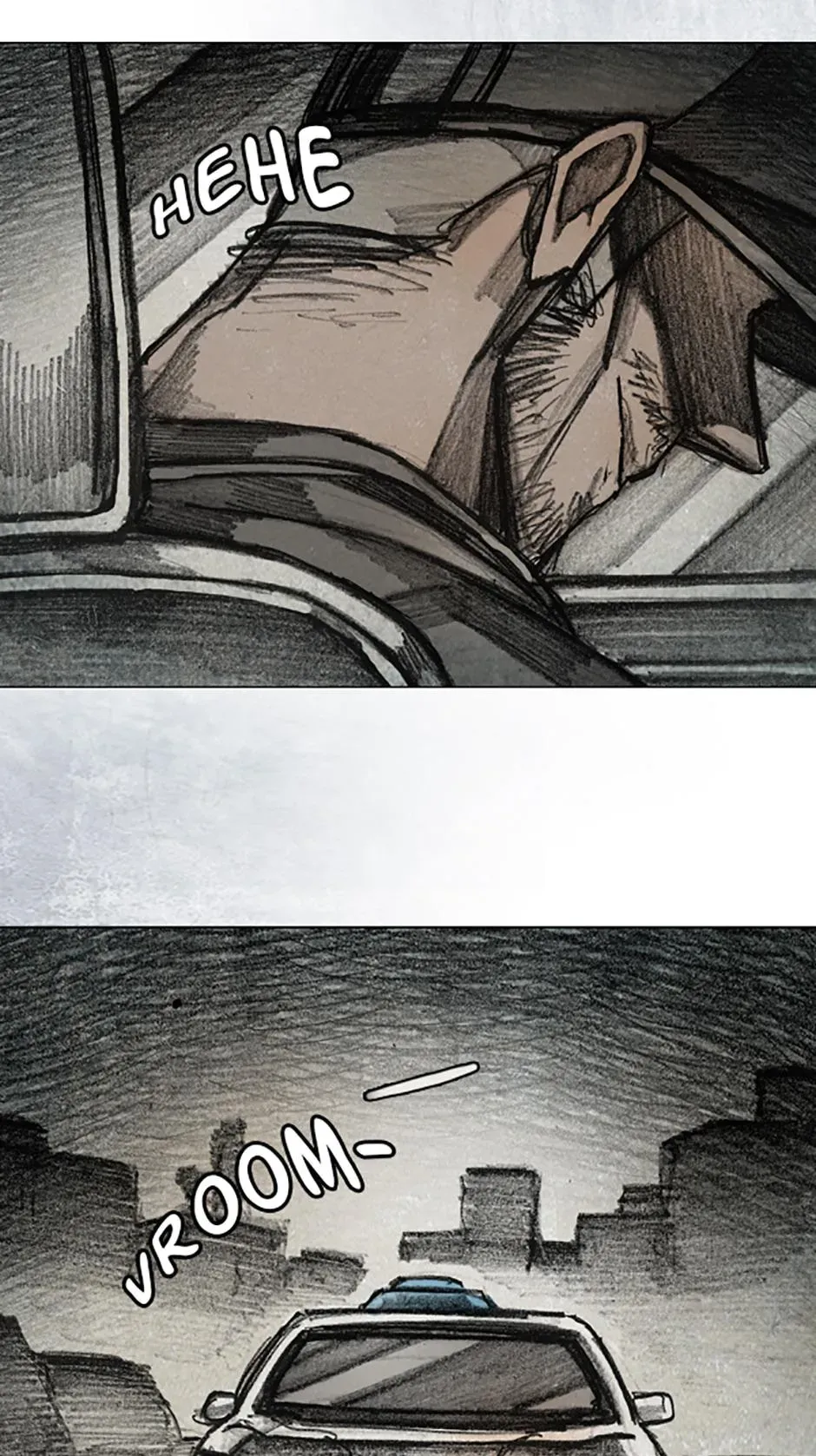 Red Cage Chapter 81 page 35 - 