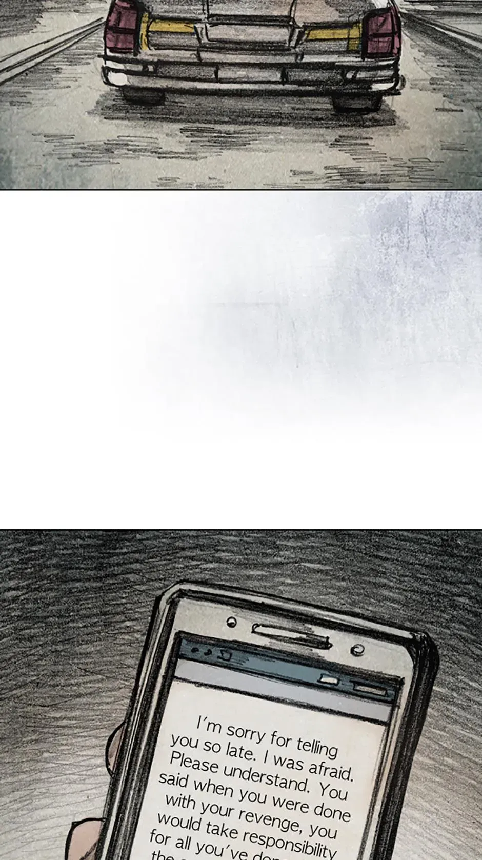 Red Cage Chapter 81 page 36 - 