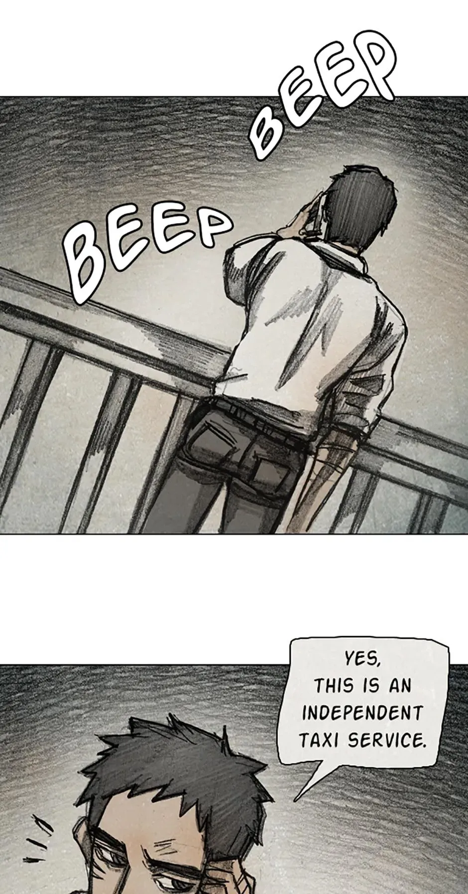 Red Cage Chapter 81 page 38 - 