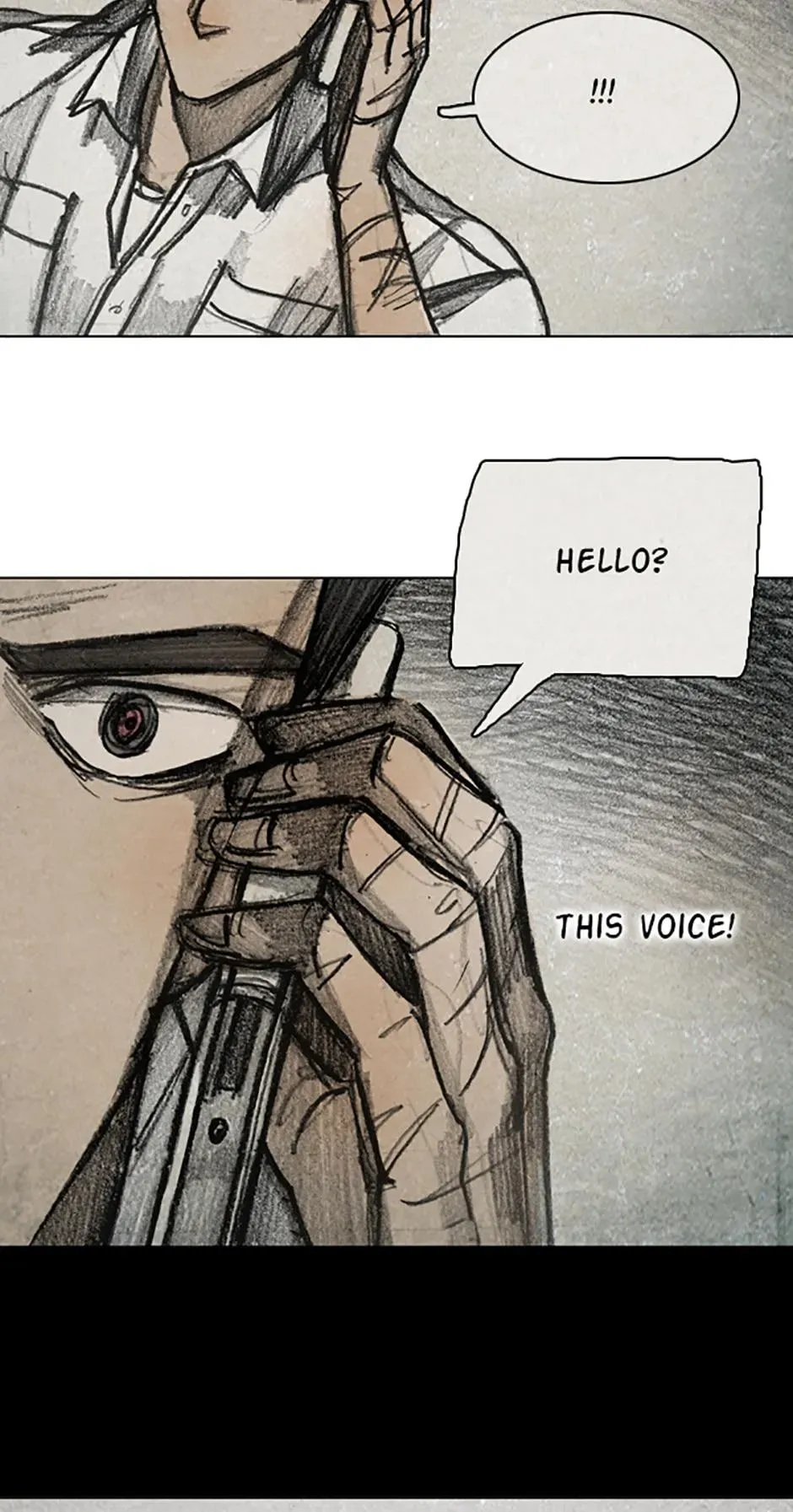 Red Cage Chapter 81 page 39 - 
