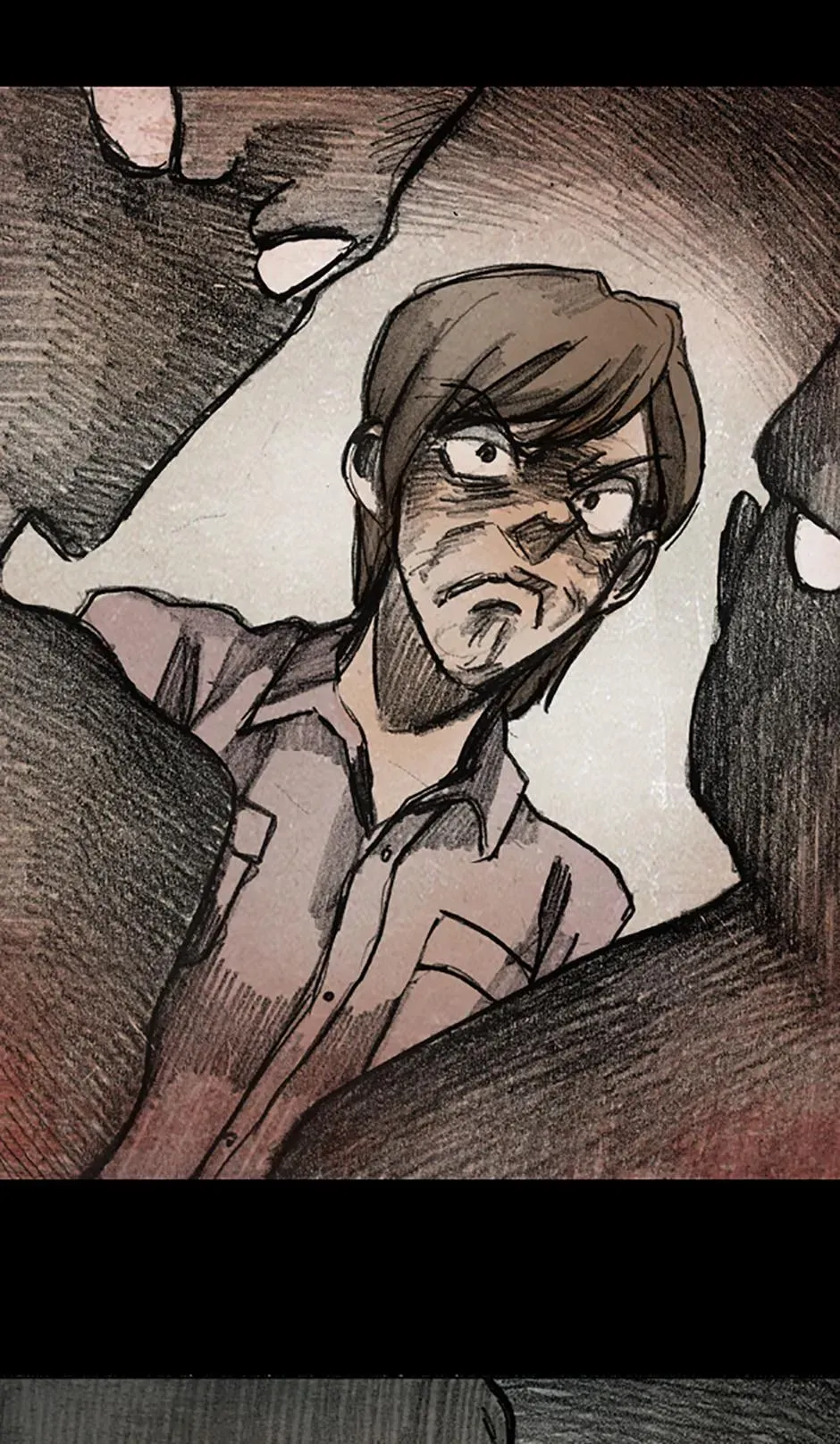 Red Cage Chapter 81 page 5 - 