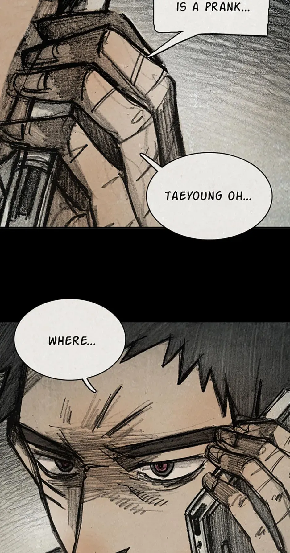 Red Cage Chapter 81 page 41 - 