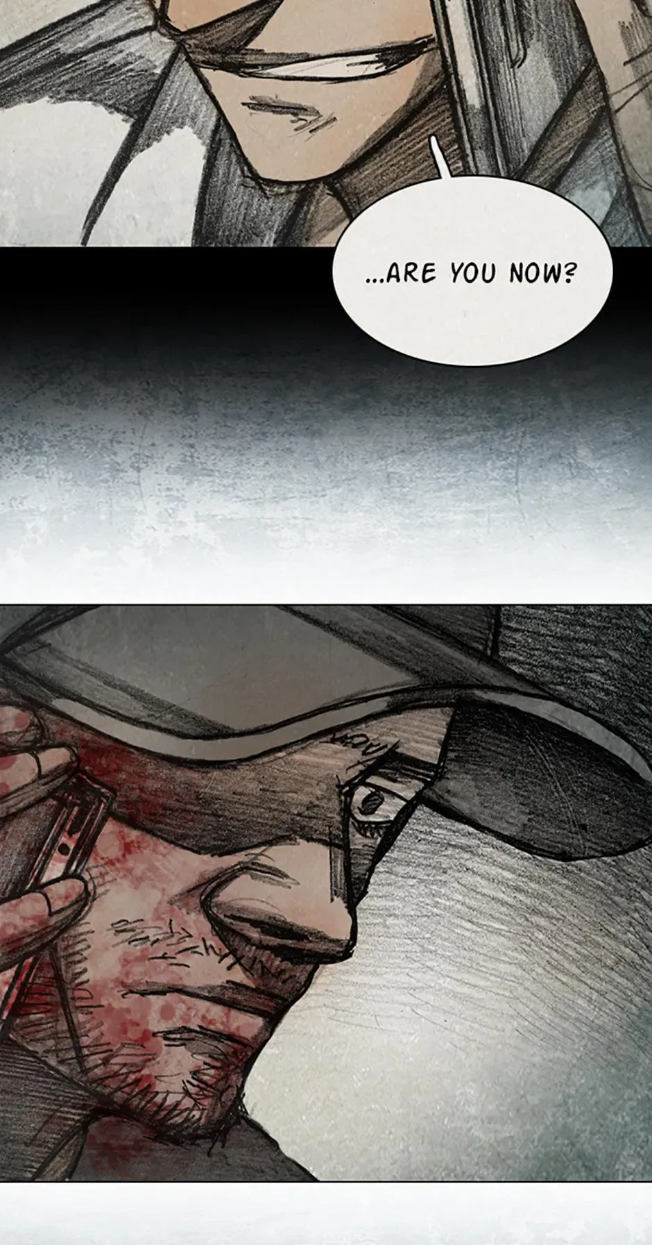 Red Cage Chapter 81 page 42 - 