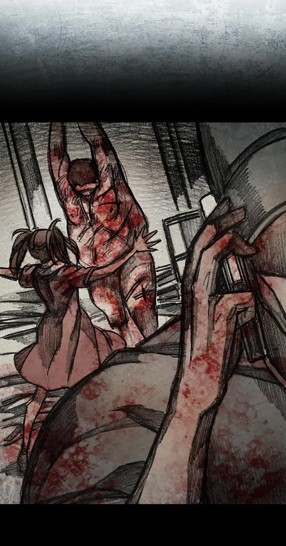 Red Cage Chapter 81 page 43 - 