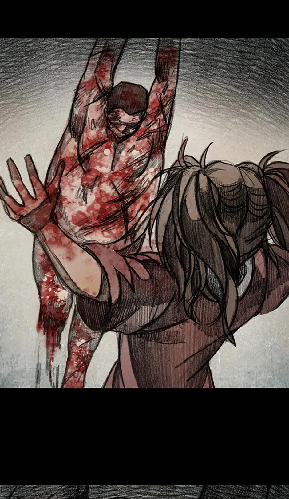 Red Cage Chapter 81 page 44 - 