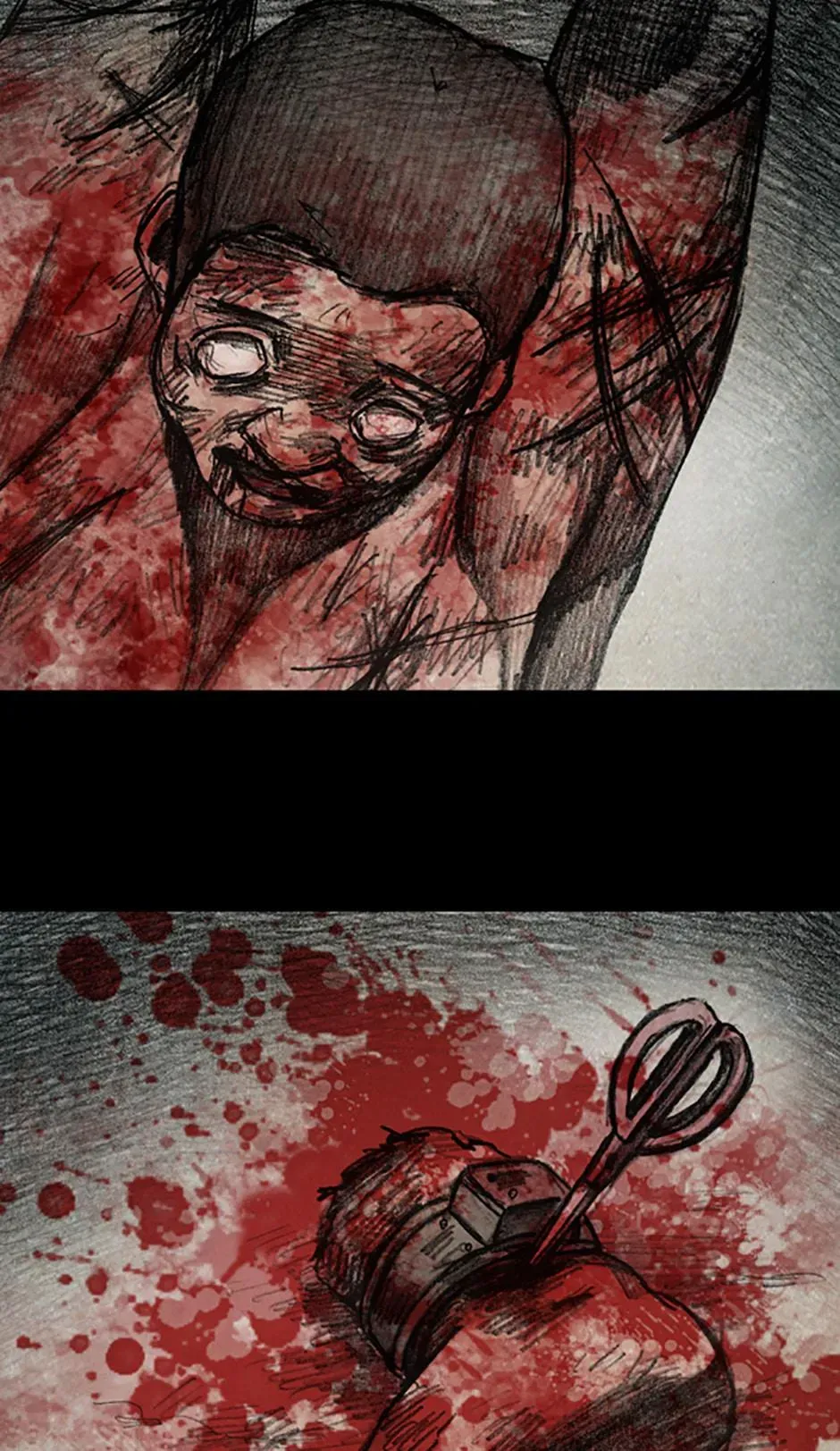 Red Cage Chapter 81 page 45 - 