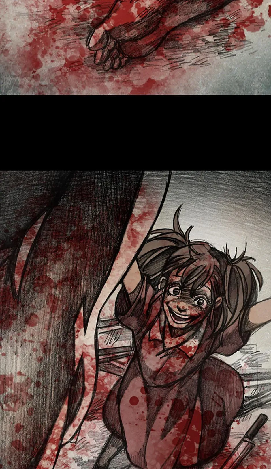 Red Cage Chapter 81 page 46 - 