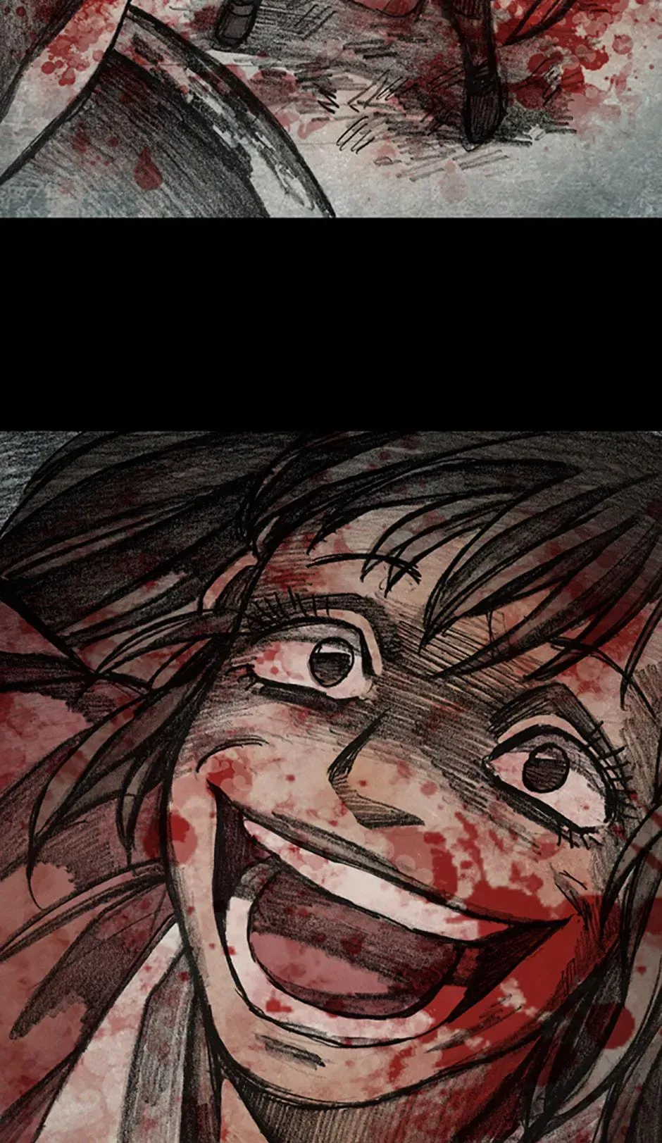 Red Cage Chapter 81 page 47 - 