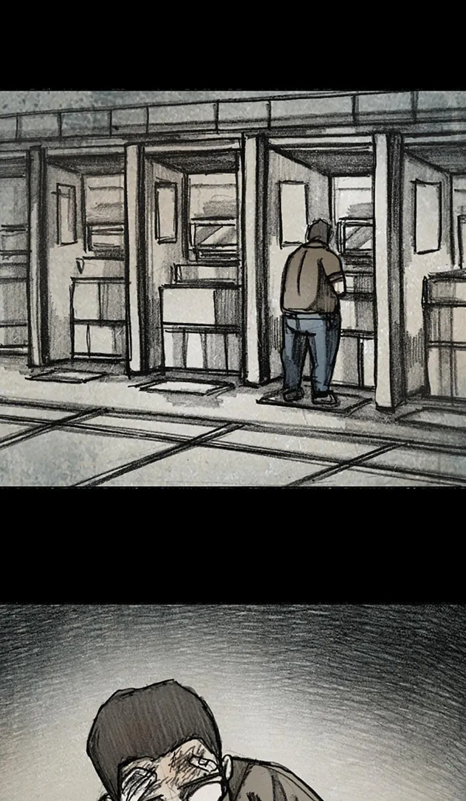 Red Cage Chapter 81 page 8 - 