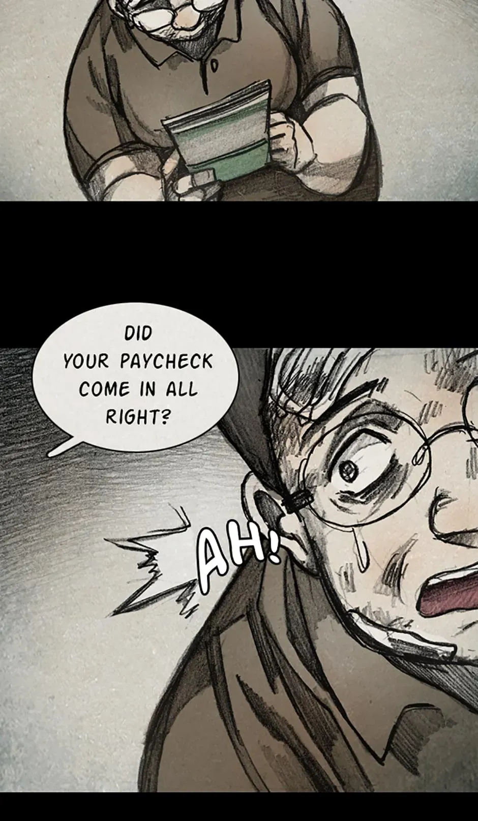 Red Cage Chapter 81 page 9 - 