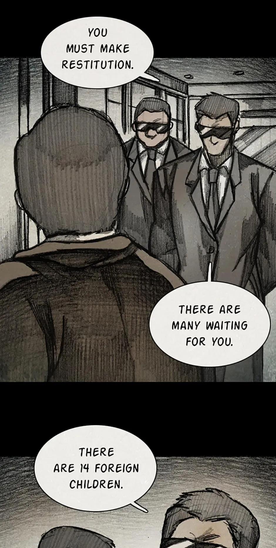 Red Cage Chapter 81 page 10 - 