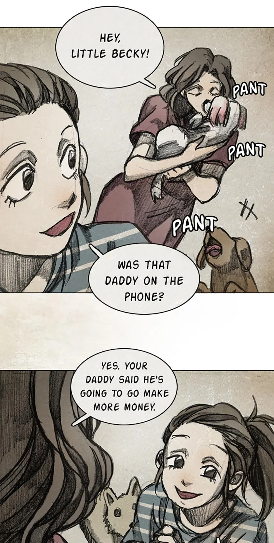 Red Cage Chapter 83 page 11 - 