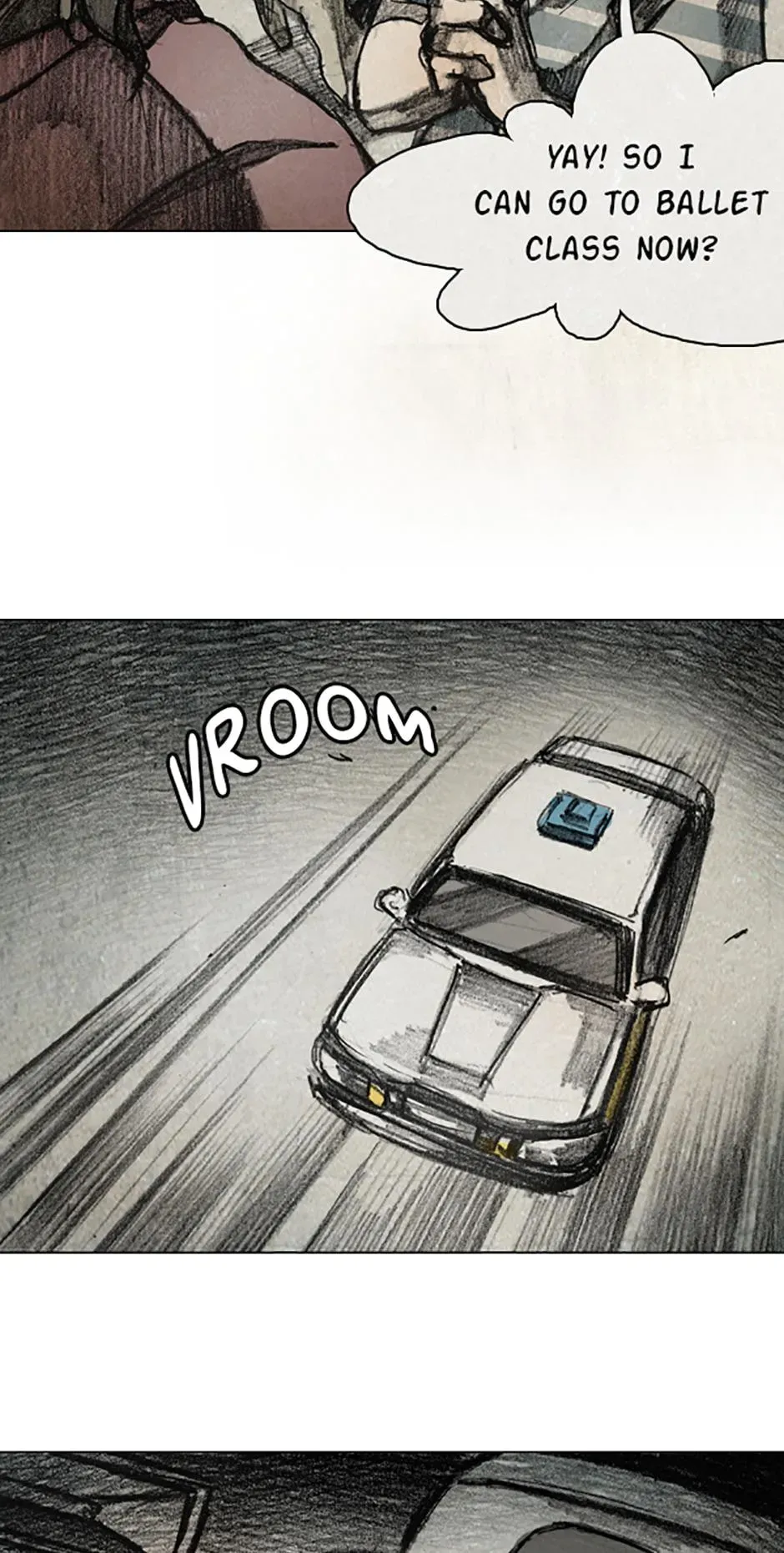 Red Cage Chapter 83 page 12 - 
