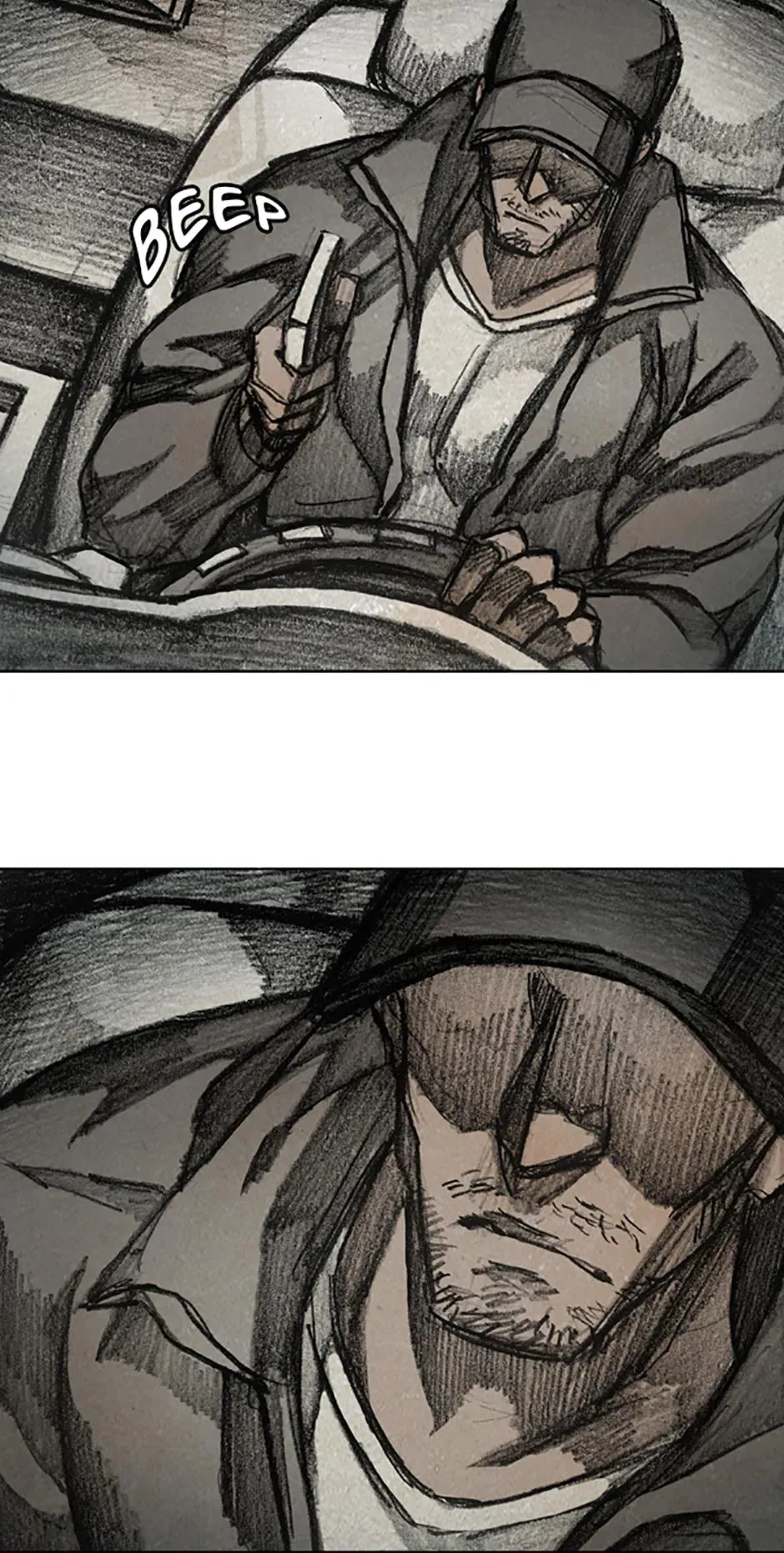 Red Cage Chapter 83 page 13 - 