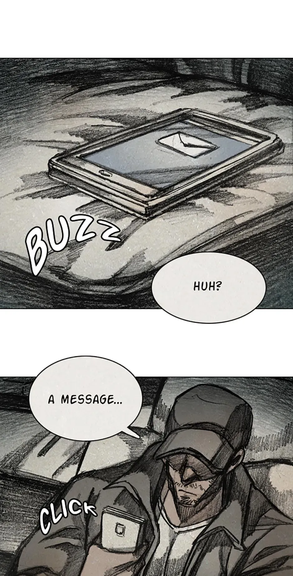 Red Cage Chapter 83 page 15 - 