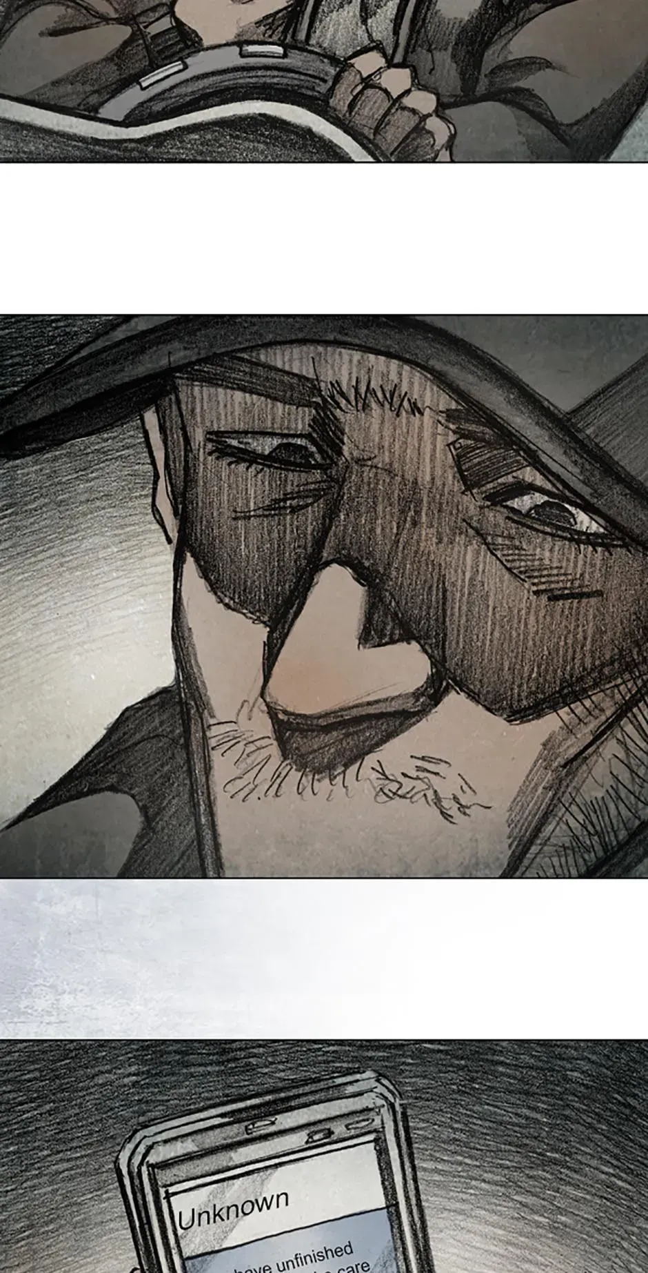 Red Cage Chapter 83 page 16 - 