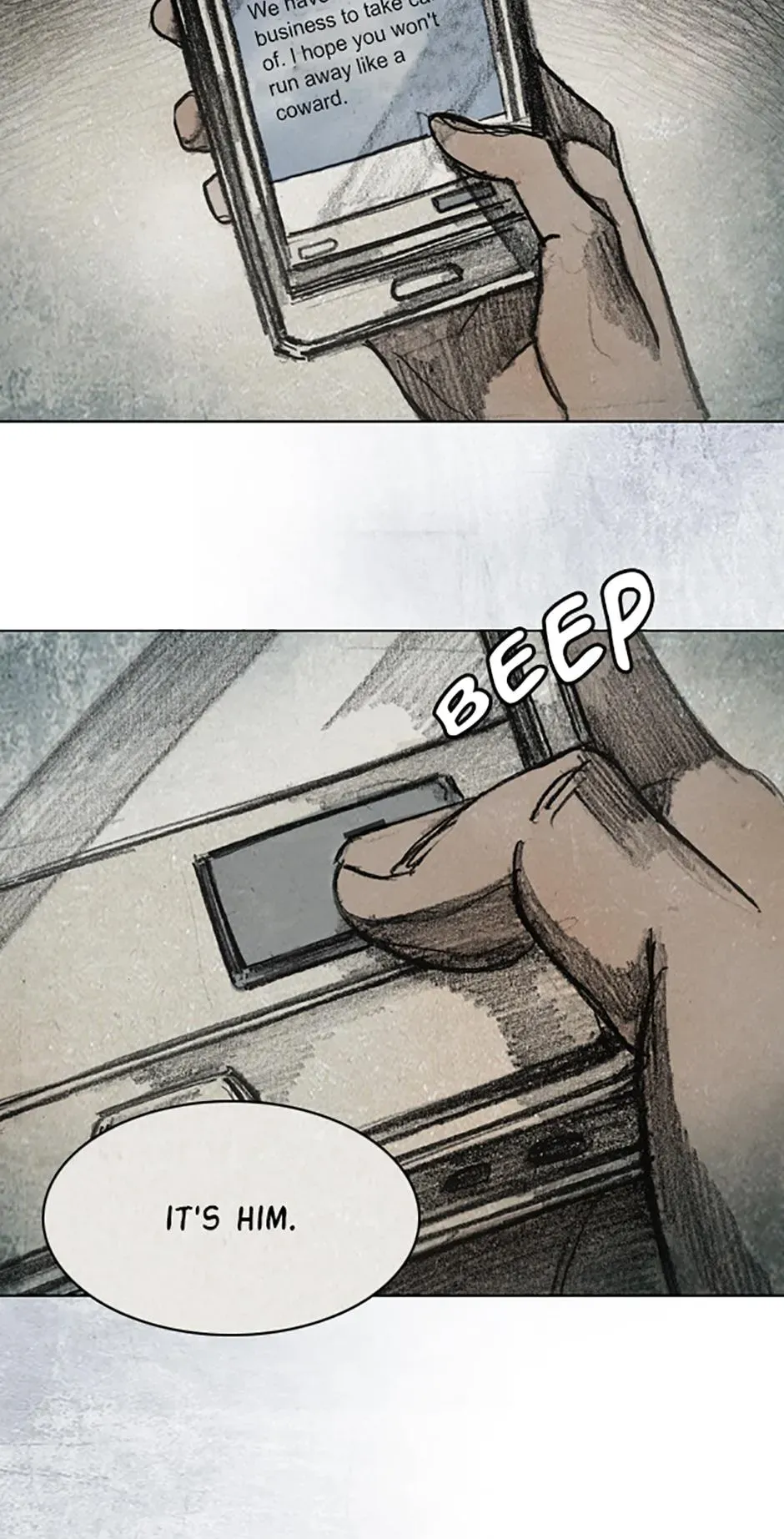 Red Cage Chapter 83 page 17 - 