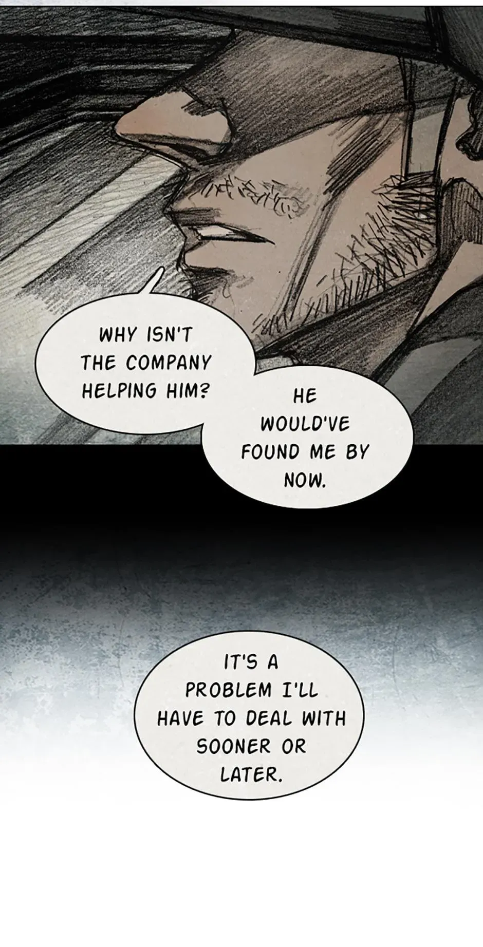 Red Cage Chapter 83 page 18 - 
