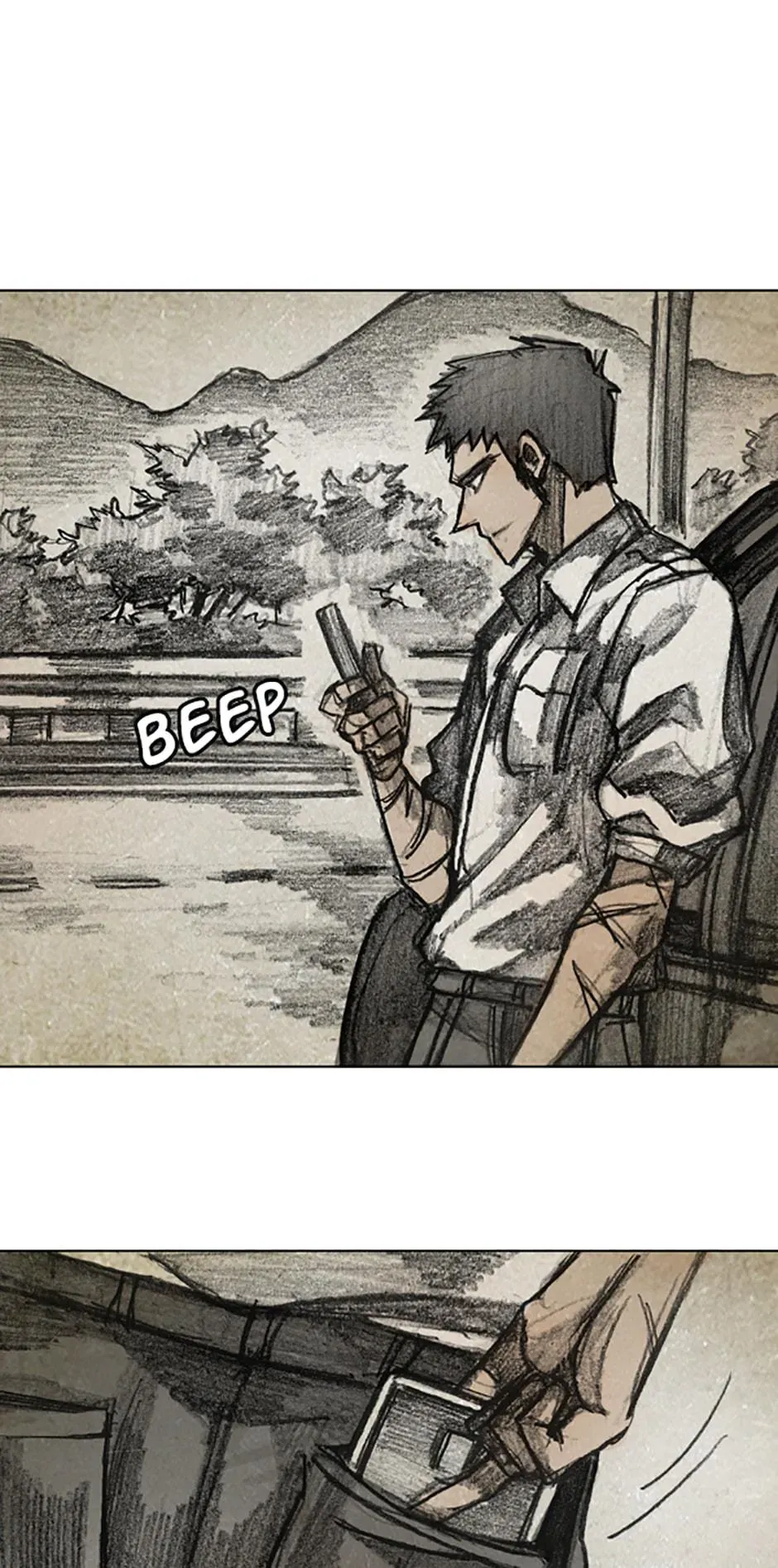 Red Cage Chapter 83 page 19 - 