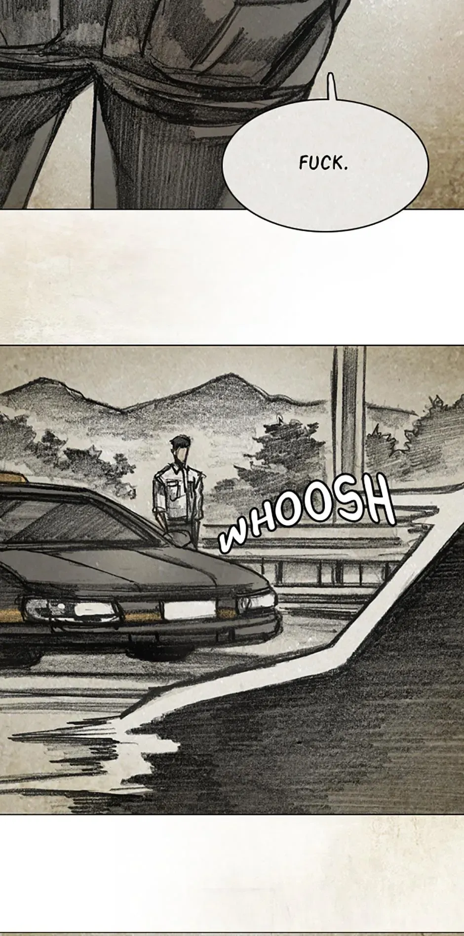 Red Cage Chapter 83 page 20 - 
