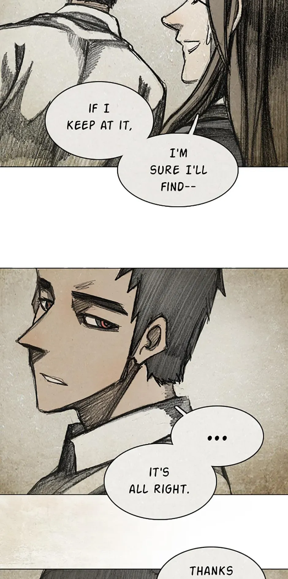 Red Cage Chapter 83 page 3 - 