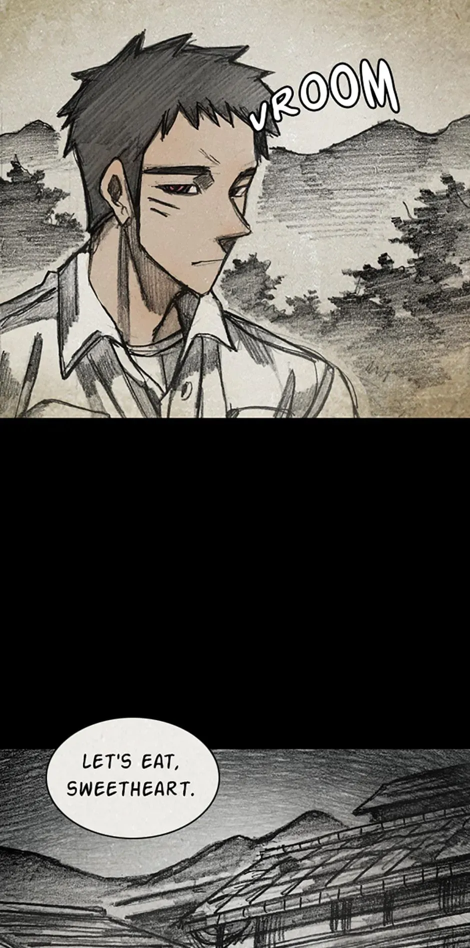 Red Cage Chapter 83 page 21 - 