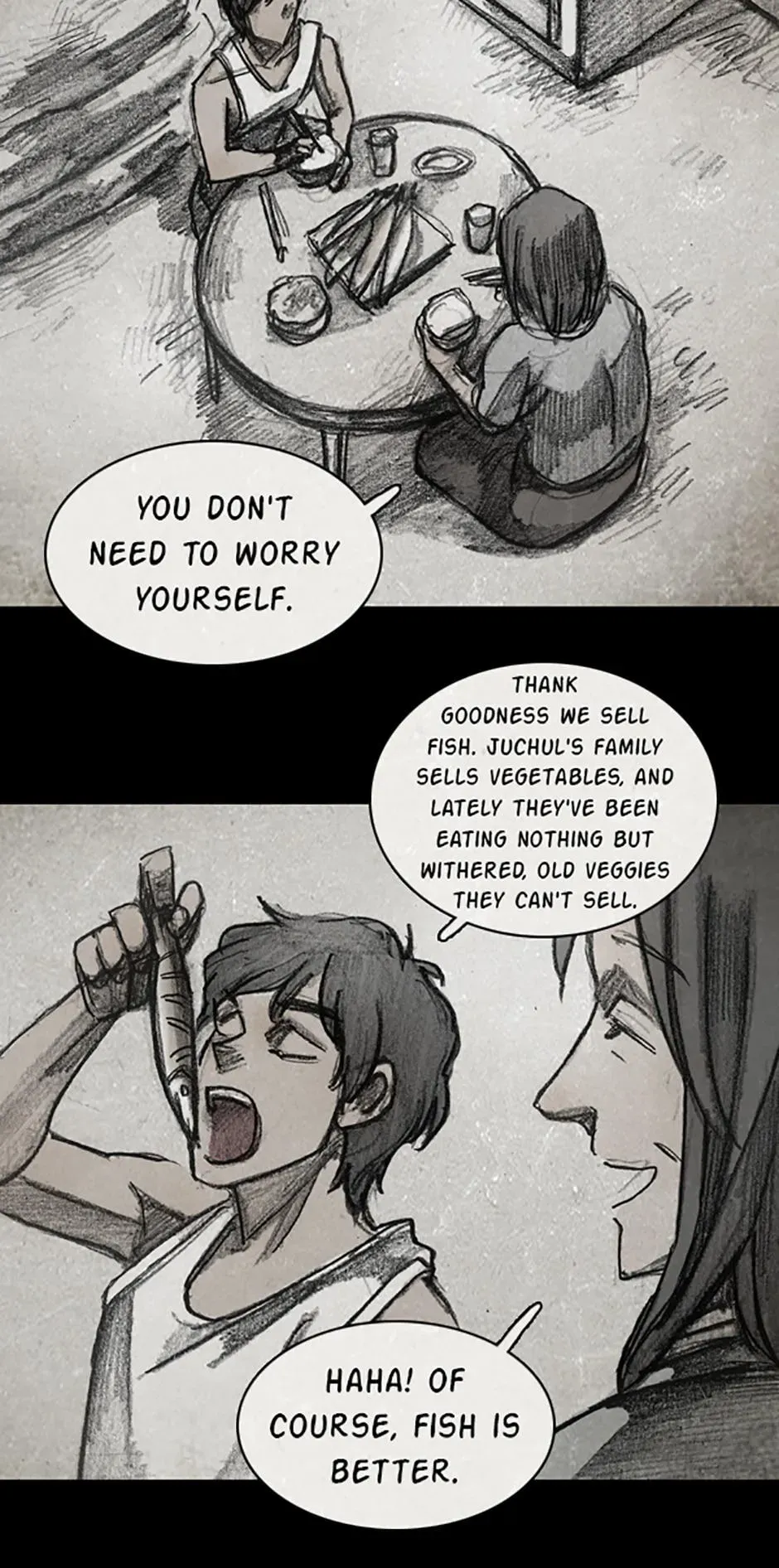 Red Cage Chapter 83 page 23 - 