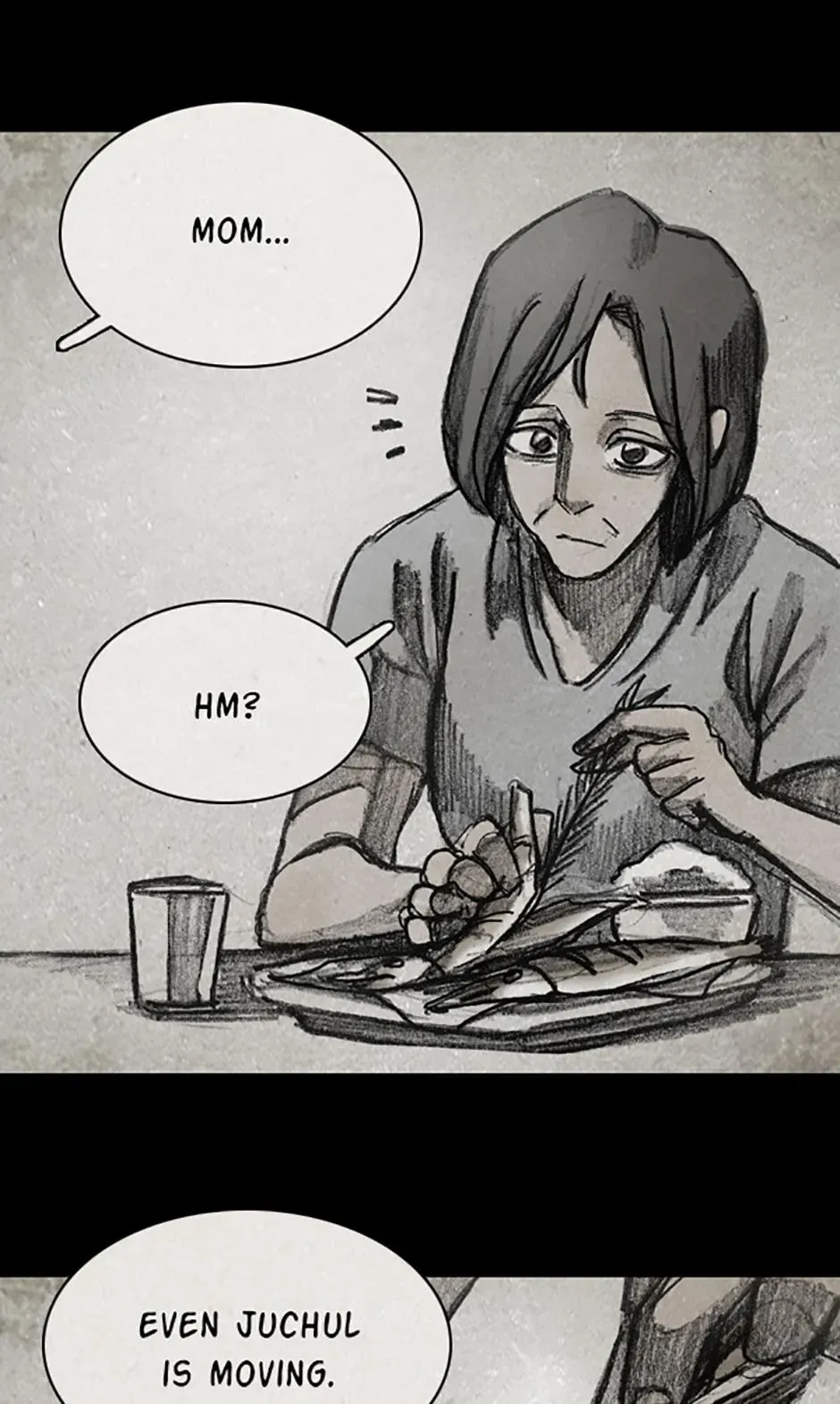 Red Cage Chapter 83 page 24 - 