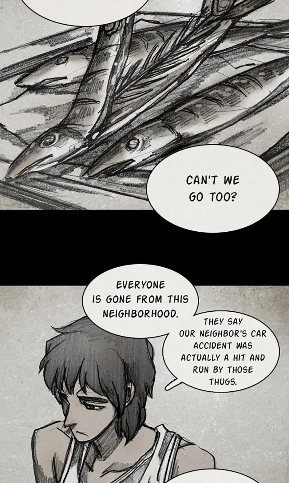 Red Cage Chapter 83 page 25 - 