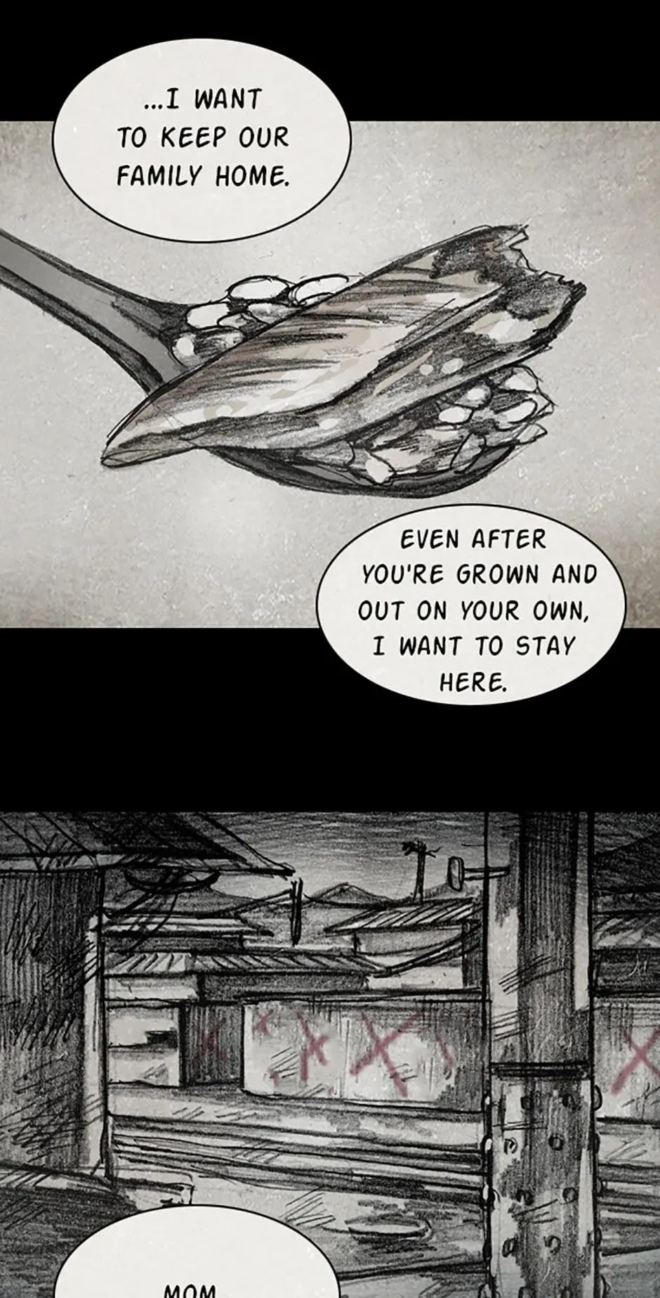 Red Cage Chapter 83 page 27 - 