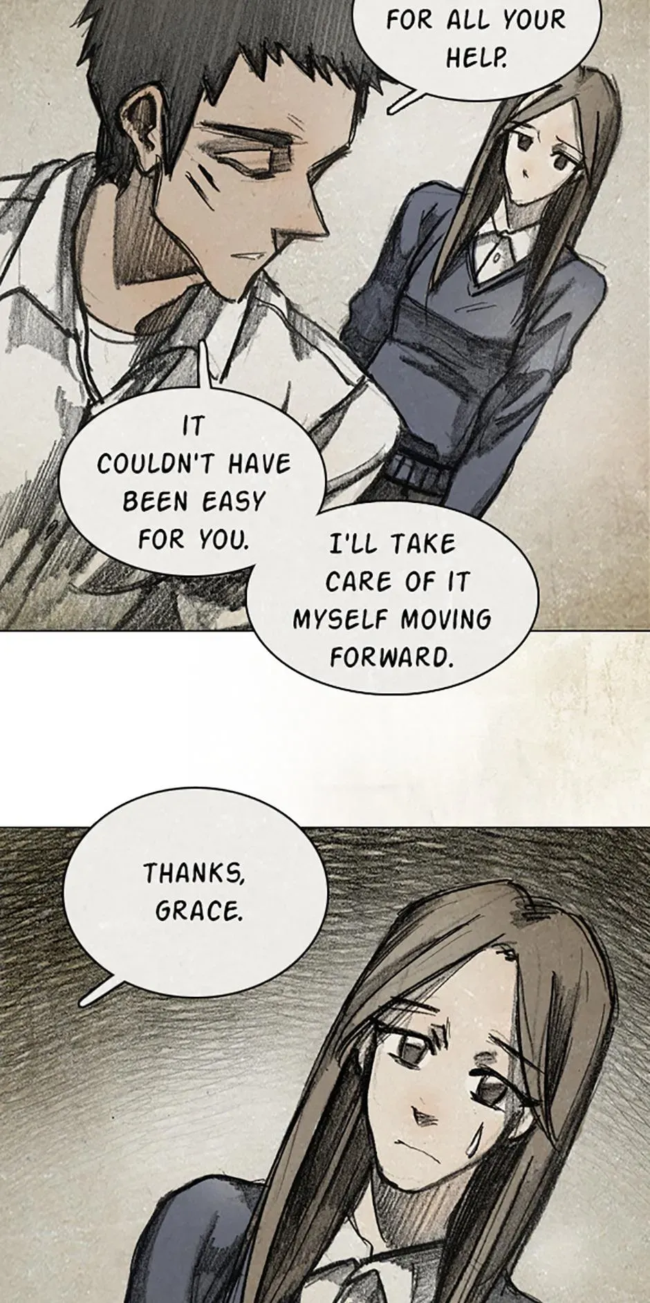 Red Cage Chapter 83 page 4 - 