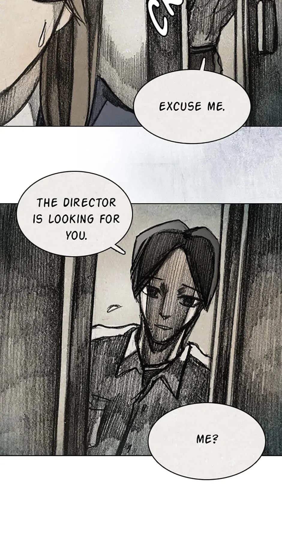 Red Cage Chapter 83 page 32 - 