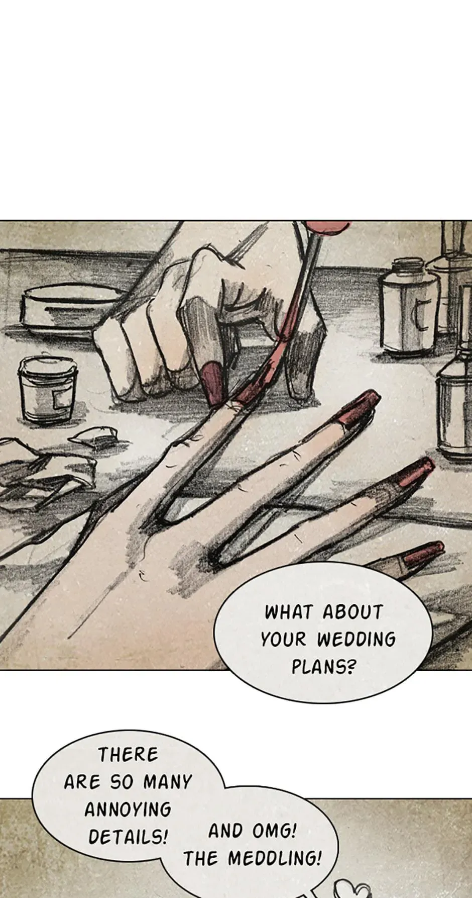 Red Cage Chapter 83 page 33 - 