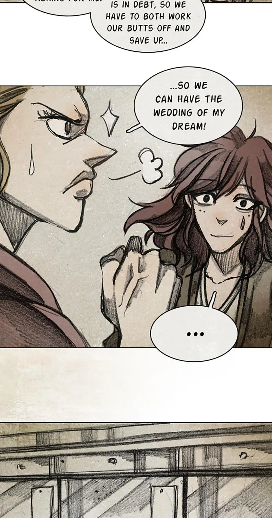 Red Cage Chapter 83 page 35 - 