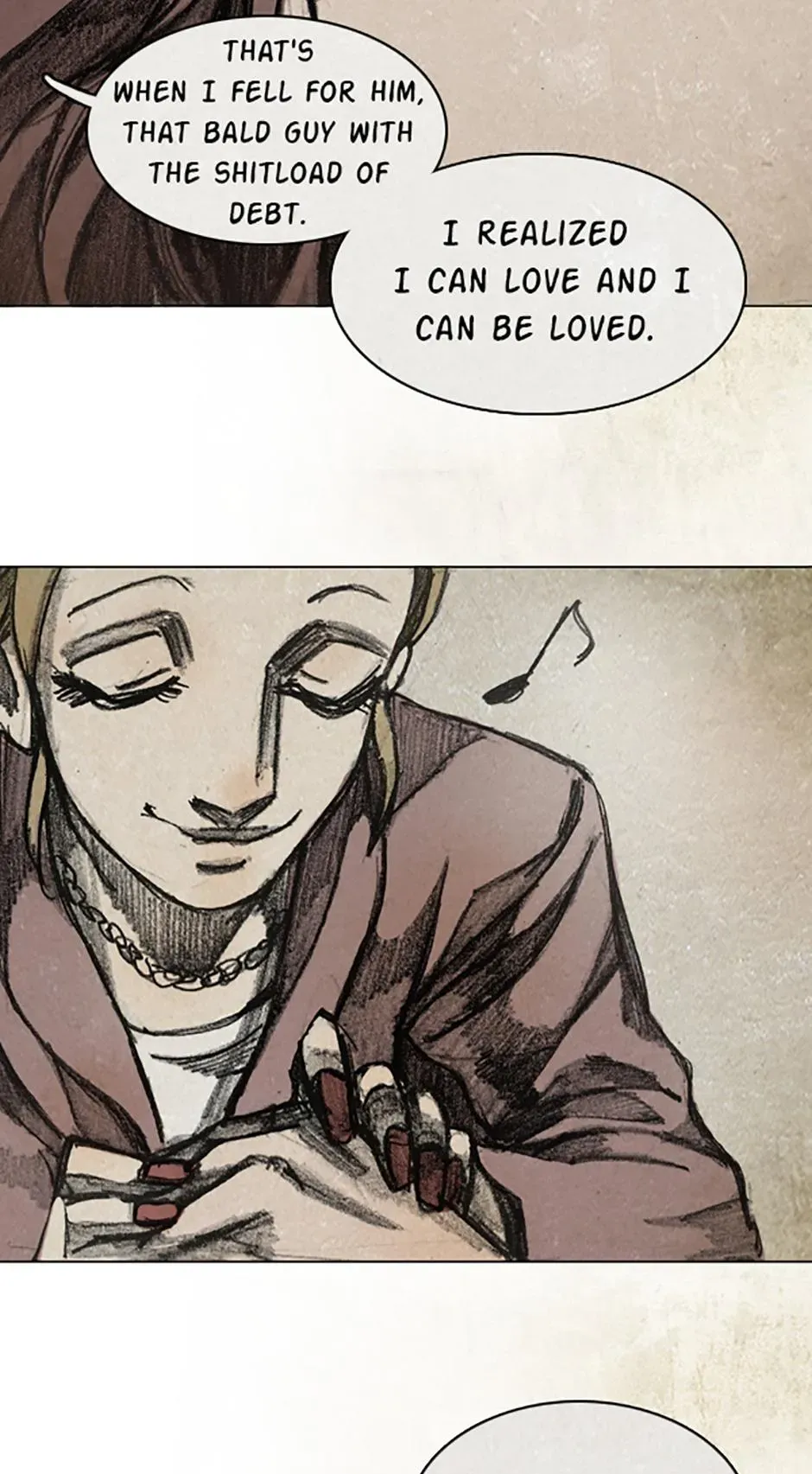 Red Cage Chapter 83 page 38 - 