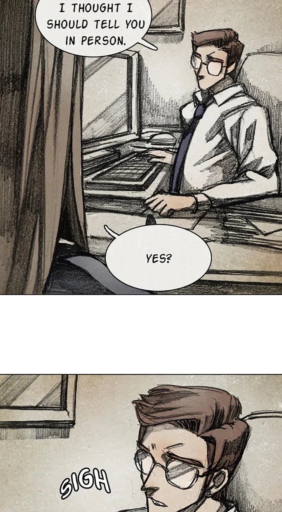 Red Cage Chapter 83 page 40 - 