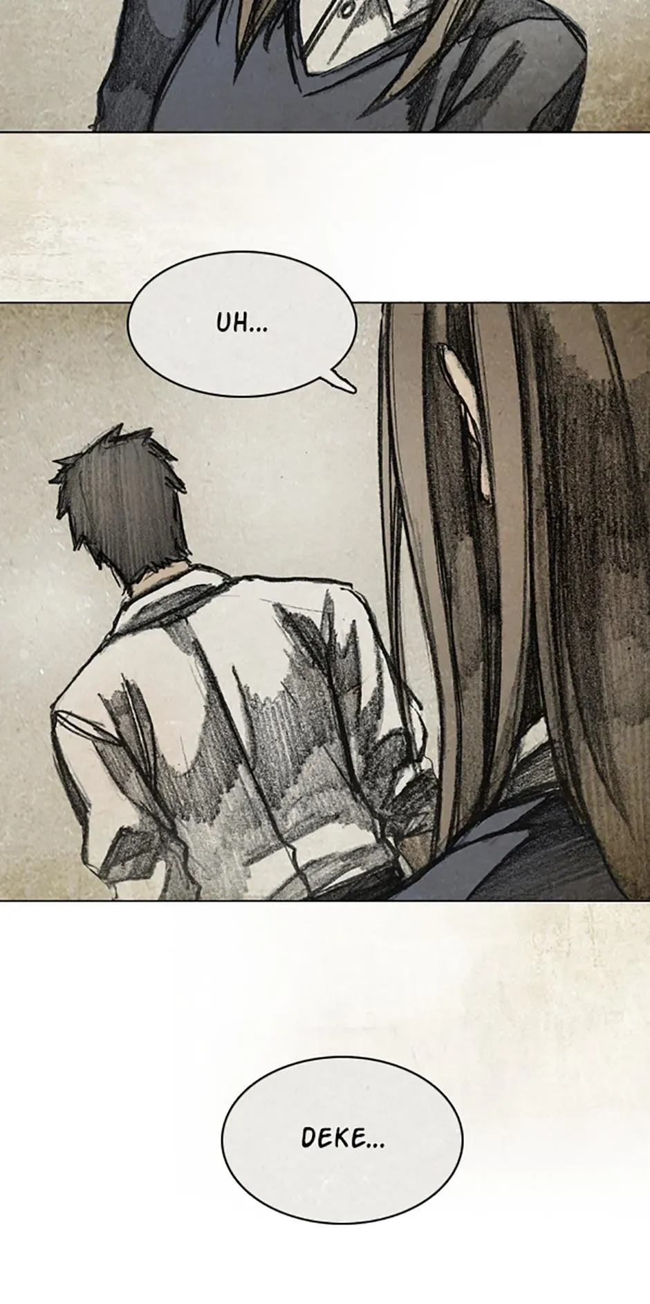 Red Cage Chapter 83 page 5 - 