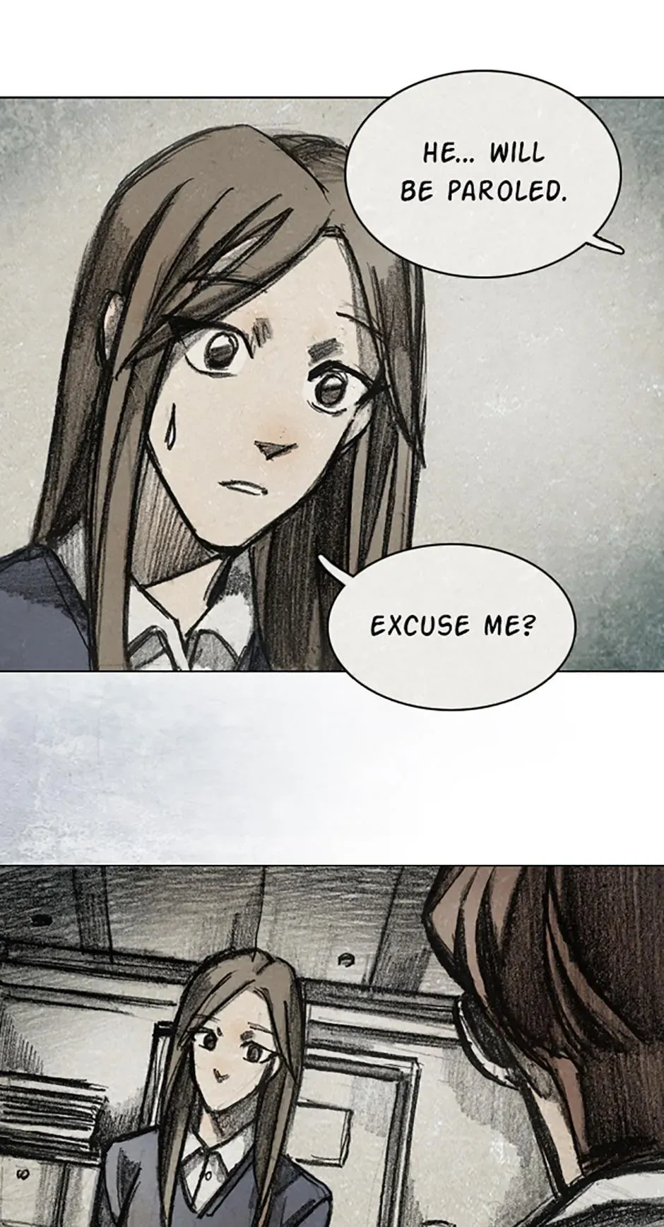 Red Cage Chapter 83 page 42 - 