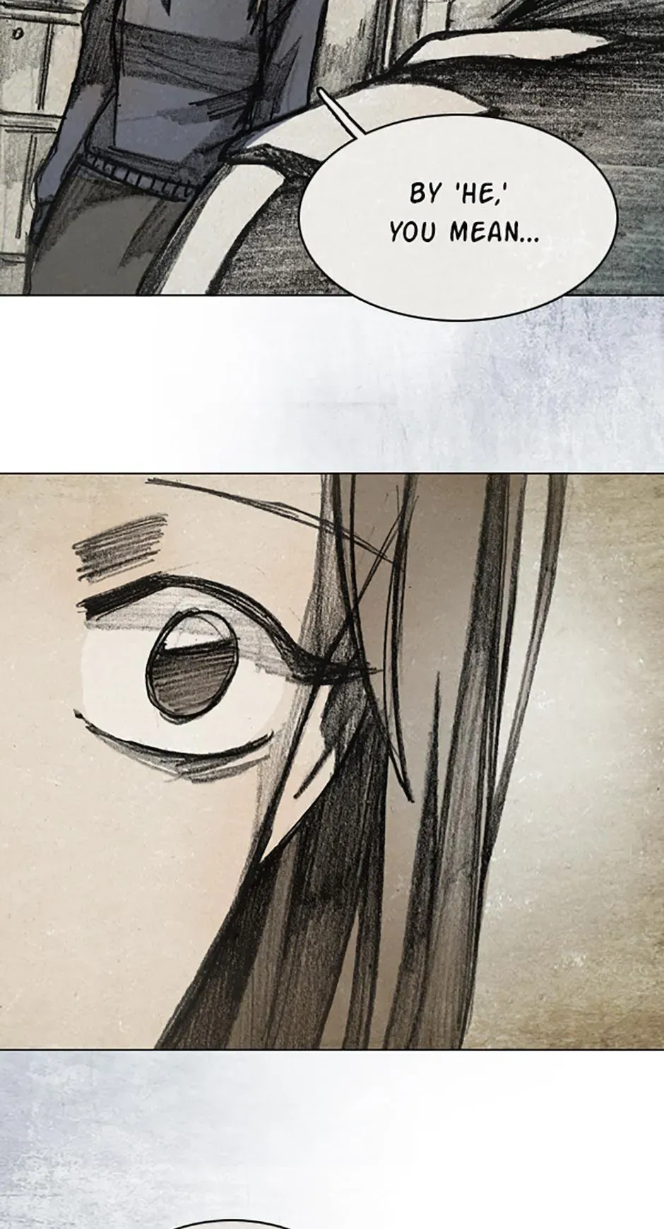 Red Cage Chapter 83 page 43 - 