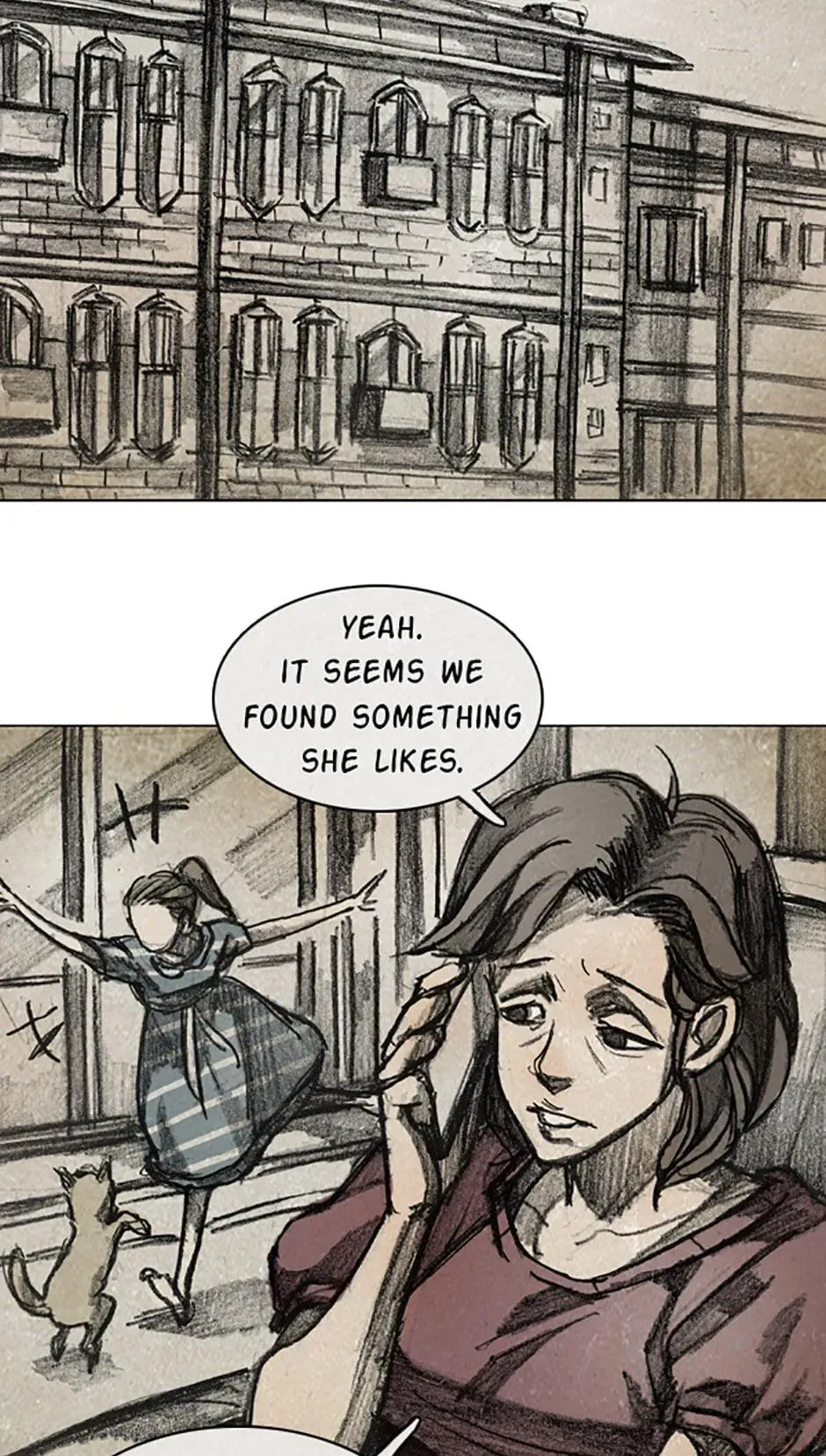 Red Cage Chapter 83 page 7 - 