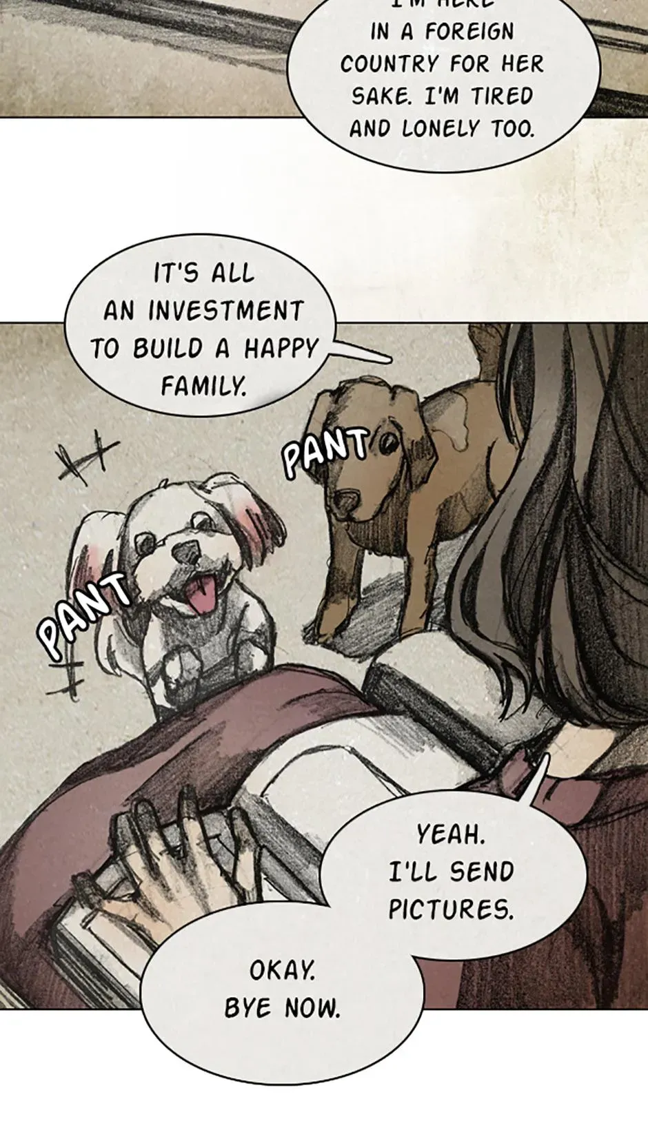 Red Cage Chapter 83 page 10 - 