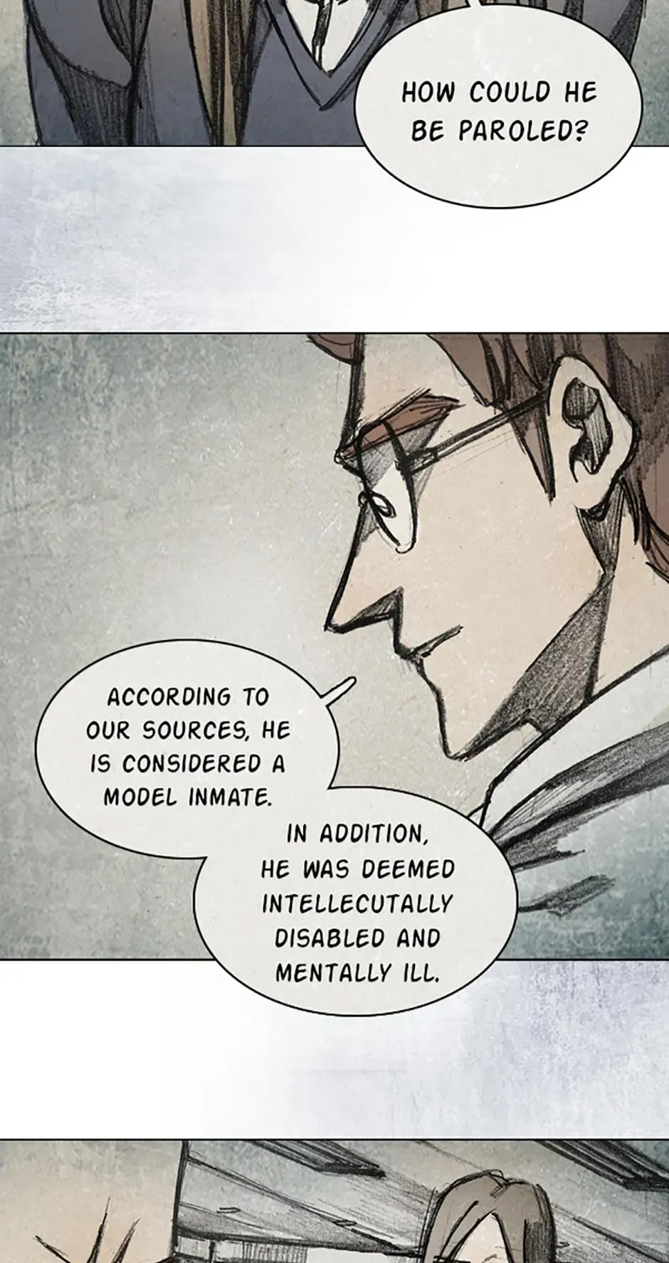 Red Cage Chapter 84 page 2 - 