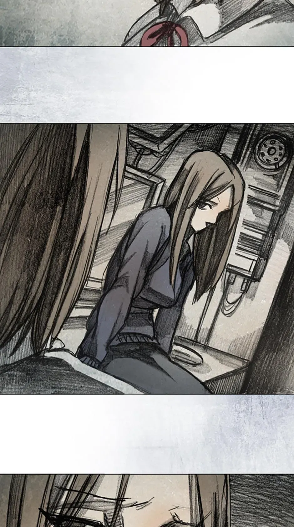 Red Cage Chapter 84 page 13 - 