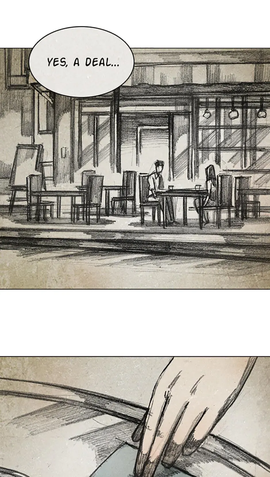 Red Cage Chapter 84 page 15 - 